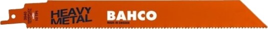 Bahco 3940 300 14 Hst 2P 112 G