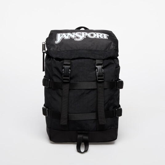 JanSport Mini Skip Pack - Black - ONE SIZE JanSport Mini Skip Pack - Black - ONE SIZE