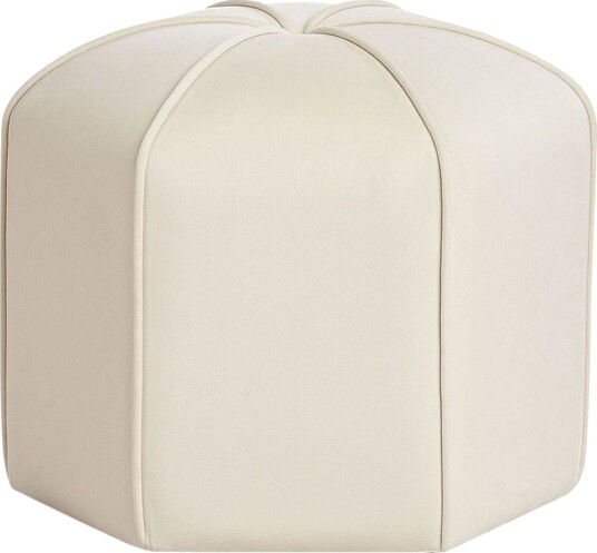 Sittepuff Wishek Beige Beige