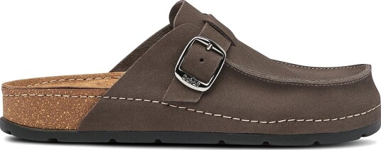 Scholl Sandaler Bora Moccsin Grå