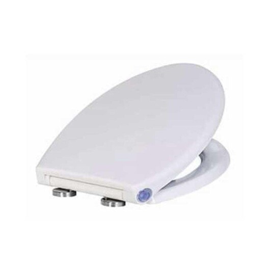Kandre KAN Duro LED Toalettsete 84008 Hvit