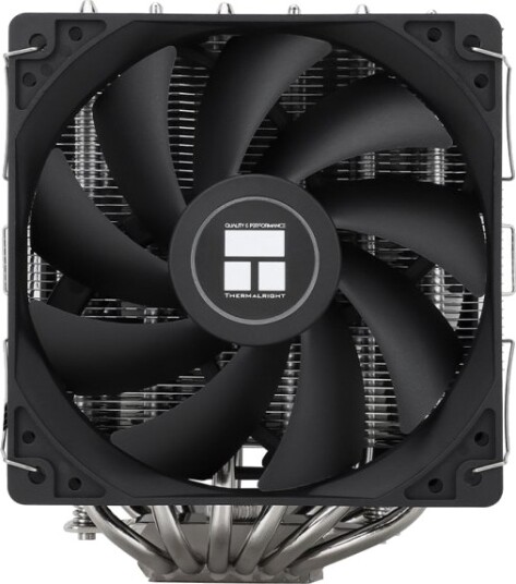 Thermalright Peerless Assassin 120 Se Black Svart Cpu-Kjøler