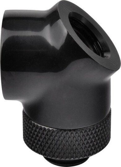 Thermaltake CL-W053-CU00BL-A Adapter G1/4" for Vannkjøling Svart