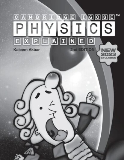 Cambridge Igcse Physics Explained Av Kaleem Akbar