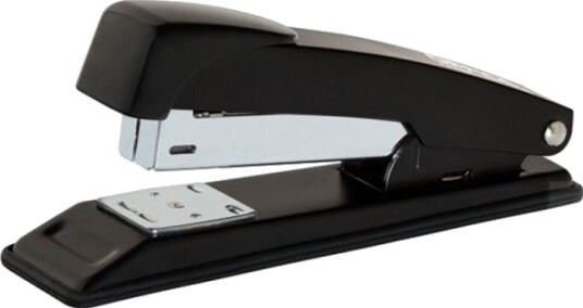 Office Products Hullsømmer/Hæftemaskin Office Products For Opptil 30 Ark Metall Svart