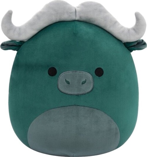 Squishmallows Kosedyr 30 Cm Amir Vannbøffel Squishmallows Kosedyr 30 Cm Amir Vannbøffel