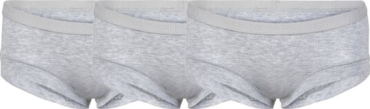 JBS Hipstere 3 pack Bambus Grå JBS 5 6 år 110 116 Hipsters