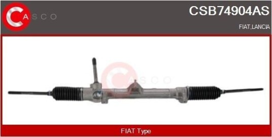 CASCO CSB74904AS Tannstang