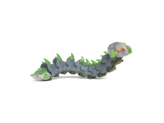 Schleich Eldrador Steinorm Figuren med Bevegelige Ledd - Grå