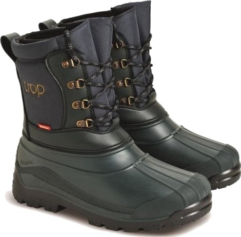 Short Snow Boots Trop 2 Vintersko For Herre Short Snow Boots Trop 2 Vintersko For Herre