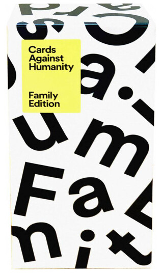 Brädspel.se / Spilbraet Cards Against Humanity – Family Edition Brädspel.se / Spilbraet Cards Against Humanity – Family Edition