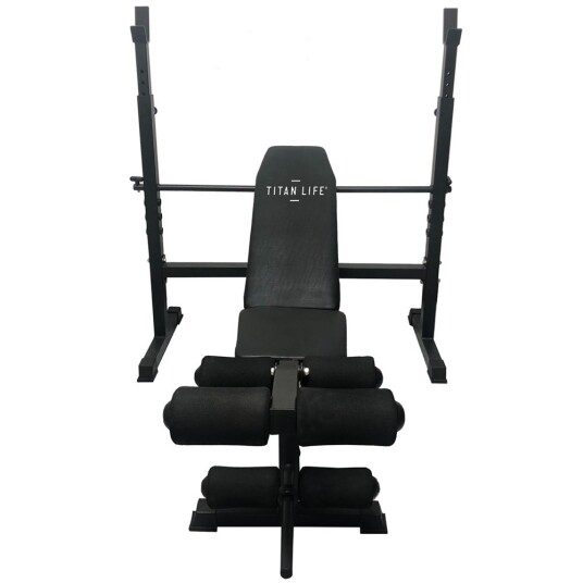 Titan LIFE Essential bench ll Titan LIFE Essential bench ll