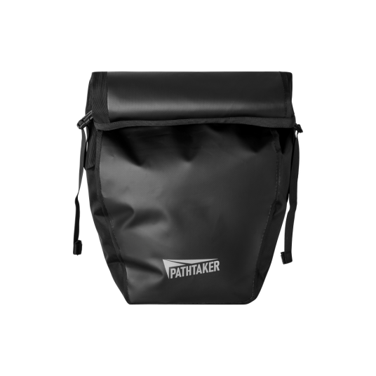 Pathtaker sykkeltaske 20 liter sort