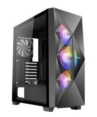 Antec Dark League DF800 FLUX - Kabinett - Tower - Svart