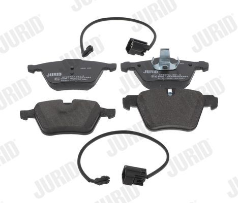 Bremseklosser JURID 573972J Bremseklosser JURID 573972J