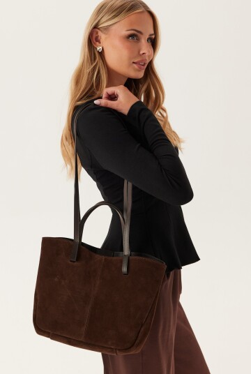 Latalia Nola Suede Handbag Latalia Nola Suede Handbag