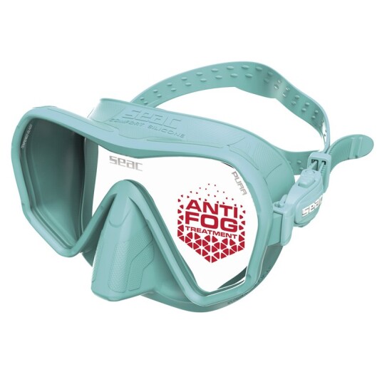 Seac Dykkemaske Pura Antifog Tiffany Seac Dykkemaske Pura Antifog Tiffany