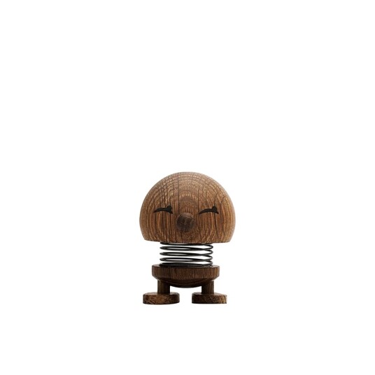 Hoptimist Bimble S figur Smoked oak