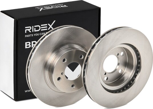 RIDEX 82B0399 Bremseskive RIDEX 82B0399 Bremseskive