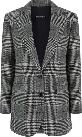 Dolce & Gabbana Dame Jakker Grå XS,
