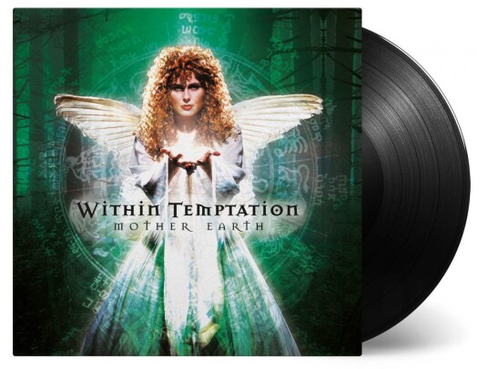 Within Temptation Mother Earth LP/Vinyl Within Temptation Mother Earth LP/Vinyl