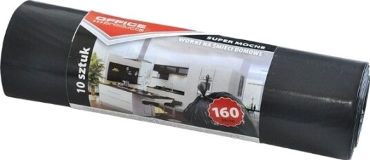 Stella Arbeids /Avfallsposer 160 L Ldpe 10
