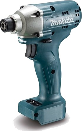 Makita TD112DMZ Slagskrutrekker 12V 1/4" Uten Batteri