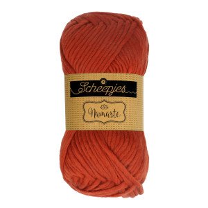 Scheepjes Namaste Garn Unicolor 618 Port