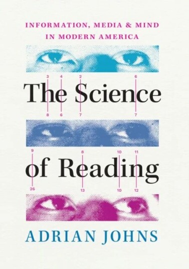 The Science Of Reading Av Adrian Johns