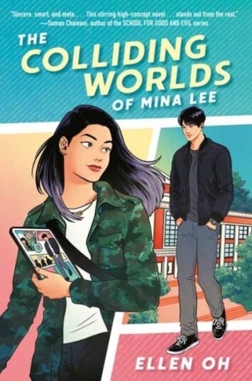 The Colliding Worlds of Mina Lee The Colliding Worlds of Mina Lee