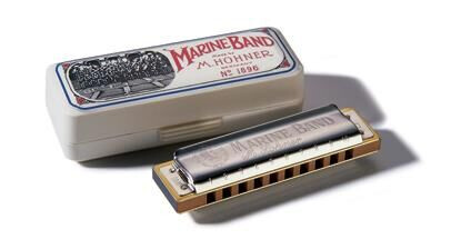 Hohner Marine Band 1896 Ab-Major Hohner Marine Band 1896 Ab-Major