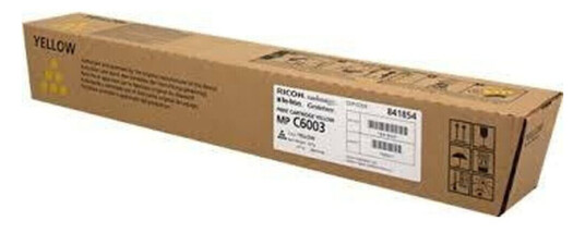 Ricoh Toner Ricoh 841854 Gul
