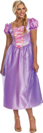 Jakks Pacific Disguise Disney Rapunzel Kjole Kostyme Small 158349N-EU