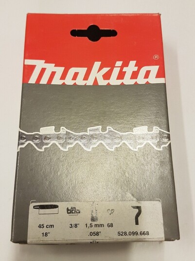 Makita Sagkjede 3/8" 45cm 68 Ledd