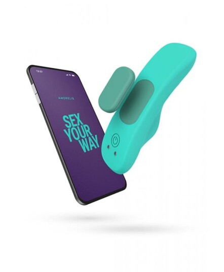 Amorelie App Controlled Amorelie Boogie Appstyrt trusevibrator Amorelie App Controlled Amorelie Boogie Appstyrt trusevibrator