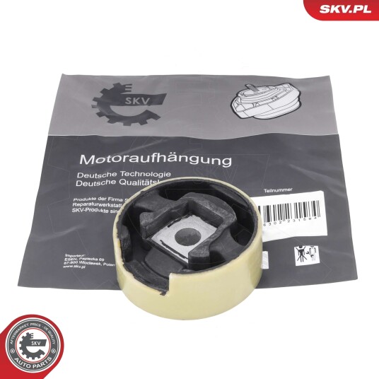 ESEN SKV 75SKV308 Motorfeste