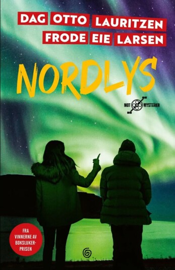 Nordlys Av Frode Eie Larsen, Dag Otto Lauritzen