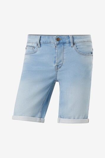 ONLY & SONS Jeans shorts onsPly Blue Jog Shorts PK8587 Blå ONLY & SONS Jeans shorts onsPly Blue Jog Shorts PK8587 Blå