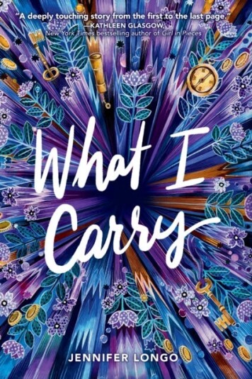 What I Carry Av Jennifer Longo