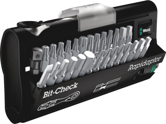 Wera Bit-Check 30 Zyklop Mini 2