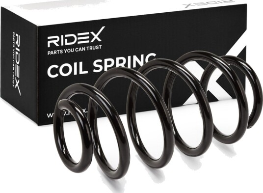 RIDEX 188C0564 Fjær
