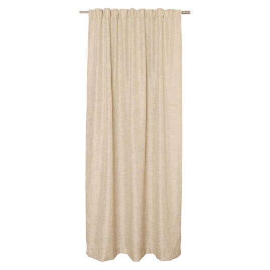 Gardin Vevd 140x220 Beige