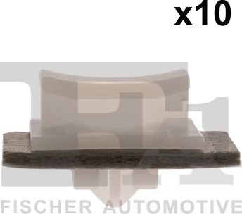 FA1 13-40017.10 Holdeclip, ruteinnbygging FA1 13-40017.10 Holdeclip, ruteinnbygging