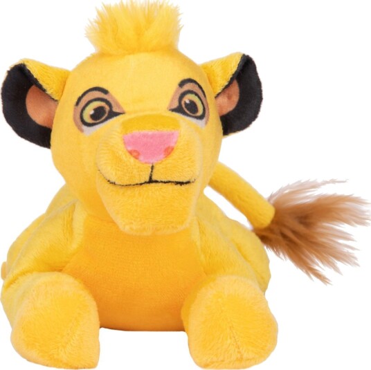 Disney Klassikere Kosedyr M. Lyd Simba 20 cm Disney Klassikere Kosedyr M. Lyd Simba 20 cm