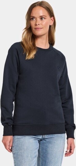 Didriksons Fyn Women's Sweater Navy