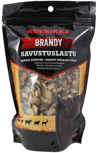 RØYKESPON BRANDY 360G