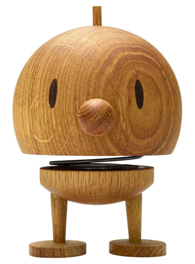 Hoptimist Bumble M figur Oak Hoptimist Bumble M figur Oak