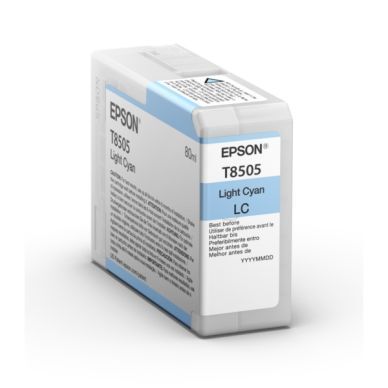 Epson Epson T8505 Blekkpatron lys cyan T8505