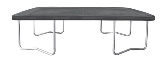 Salta cover for trampoline 244 x 396 cm black Salta cover for trampoline 244 x 396 cm black