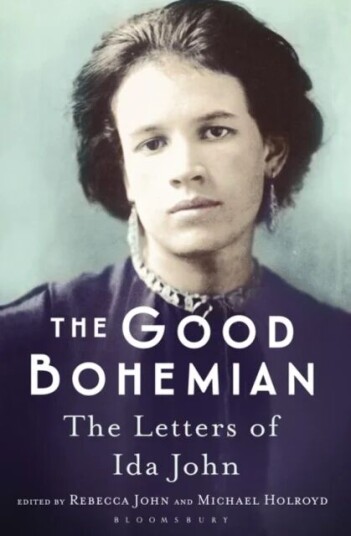 The Good Bohemian Av Michael Holroyd, Rebecca John